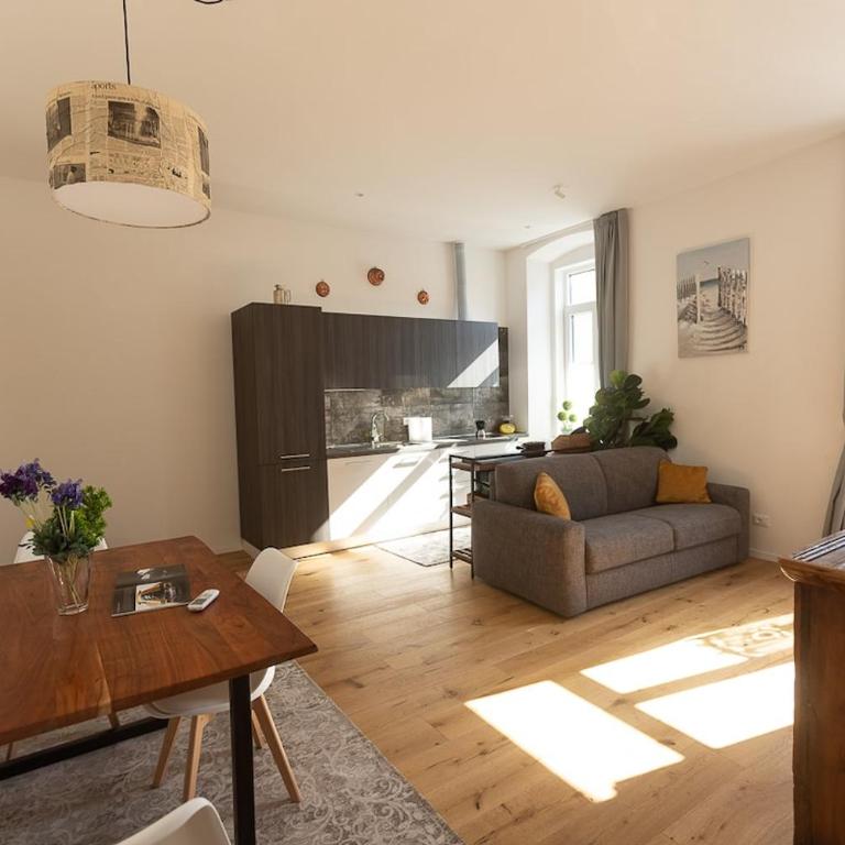 Apartment in the Center of Trieste - Appartamento con 1 Camera da Letto - 46