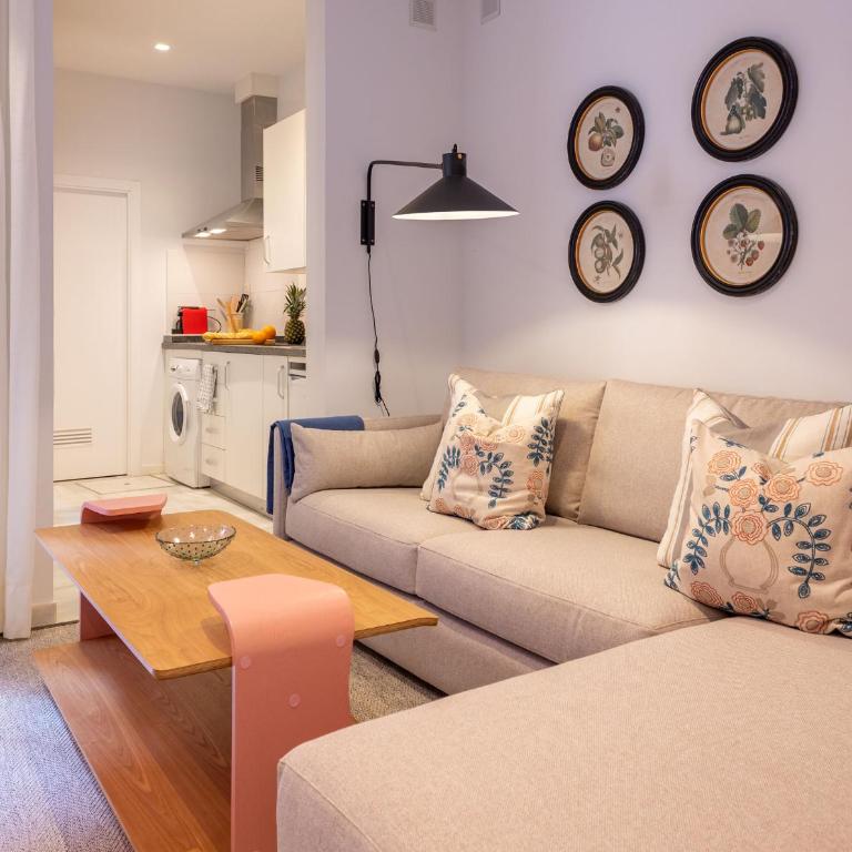 Ohliving San Bernardo - Apartamento con terraza - 7