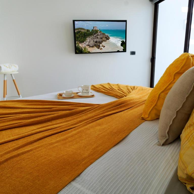 Penthouse with Private Jacuzzi in Tulum, 3 Bedrooms - Apartamento de 3 dormitorios - 11
