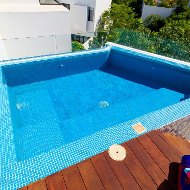 Penthouse with Private Jacuzzi in Tulum, 3 Bedrooms - Apartamento de 3 dormitorios - 18