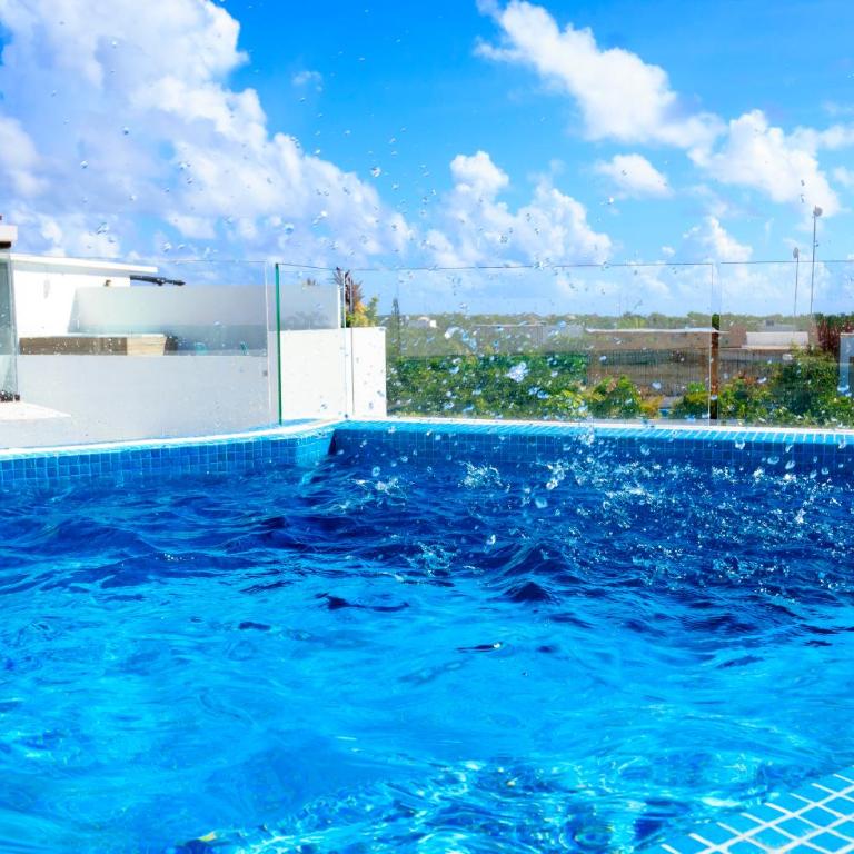 Penthouse with Private Jacuzzi in Tulum, 3 Bedrooms - Apartamento de 3 dormitorios - 20