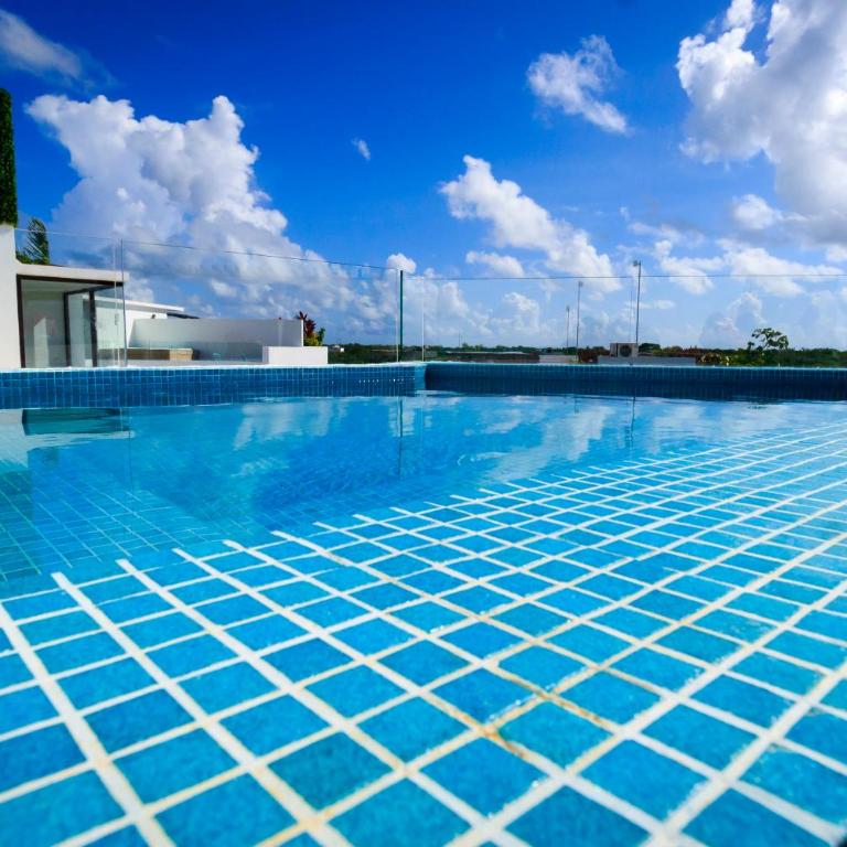 Penthouse with Private Jacuzzi in Tulum, 3 Bedrooms - Apartamento de 3 dormitorios - 38