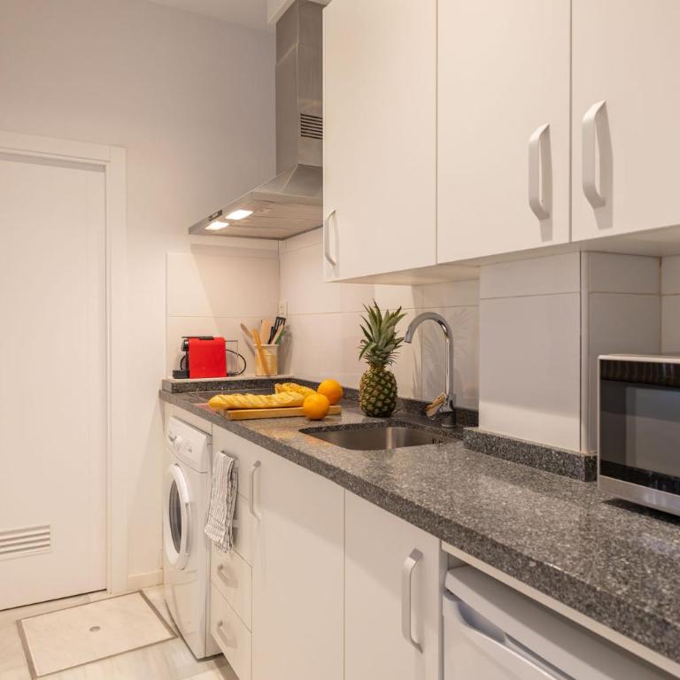 Ohliving San Bernardo - Apartamento con terraza - 4
