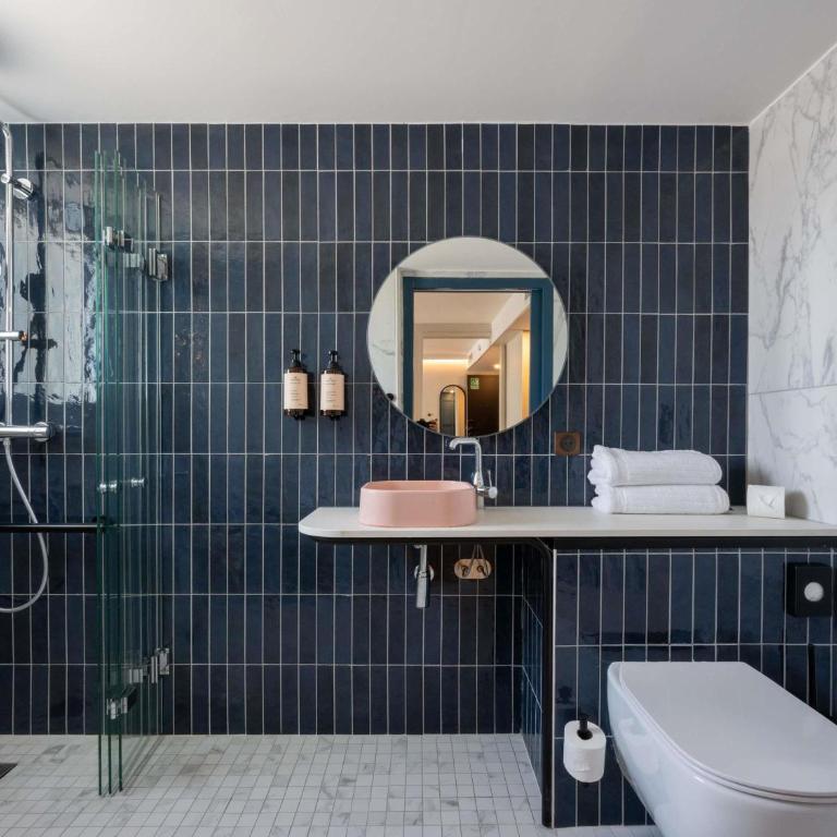 Mercure La Rochelle Vieux Port - Suite Junior avec Vue sur Port - 8