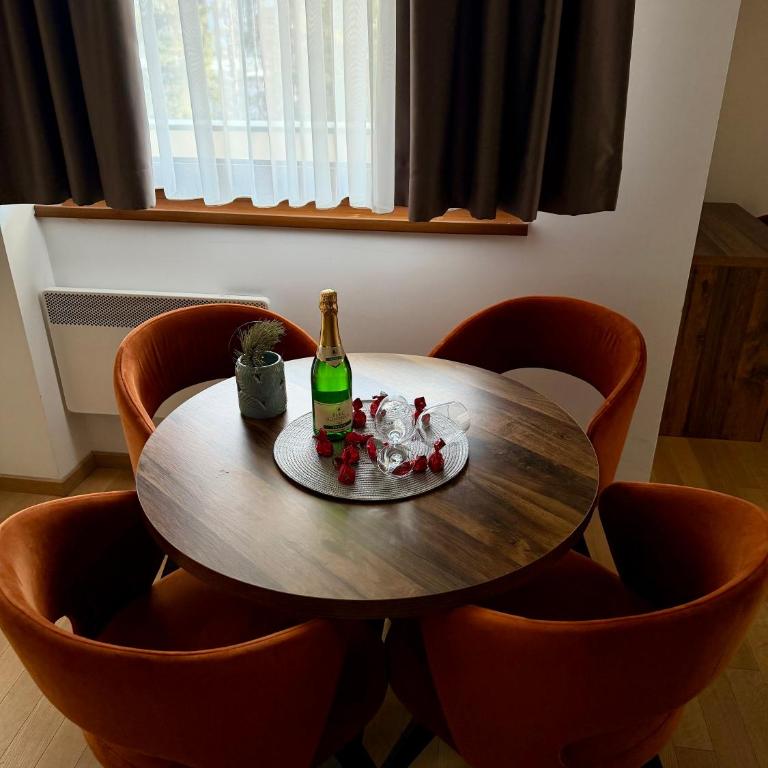 Golden Mountain Apartments - Deluks Apartman - 4