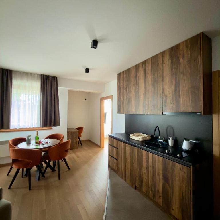 Golden Mountain Apartments - Deluks Apartman - 3