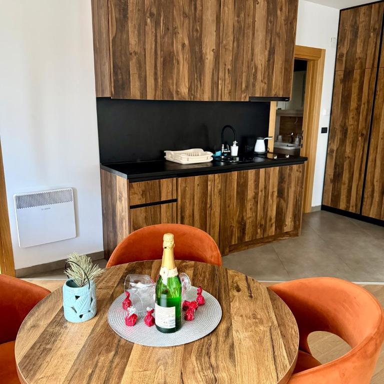 Golden Mountain Apartments - Deluks Apartman - 2