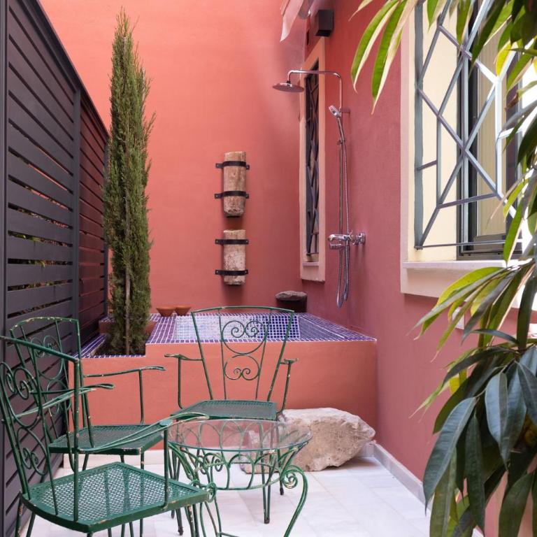Ohliving San Bernardo - Apartamento con terraza - 5
