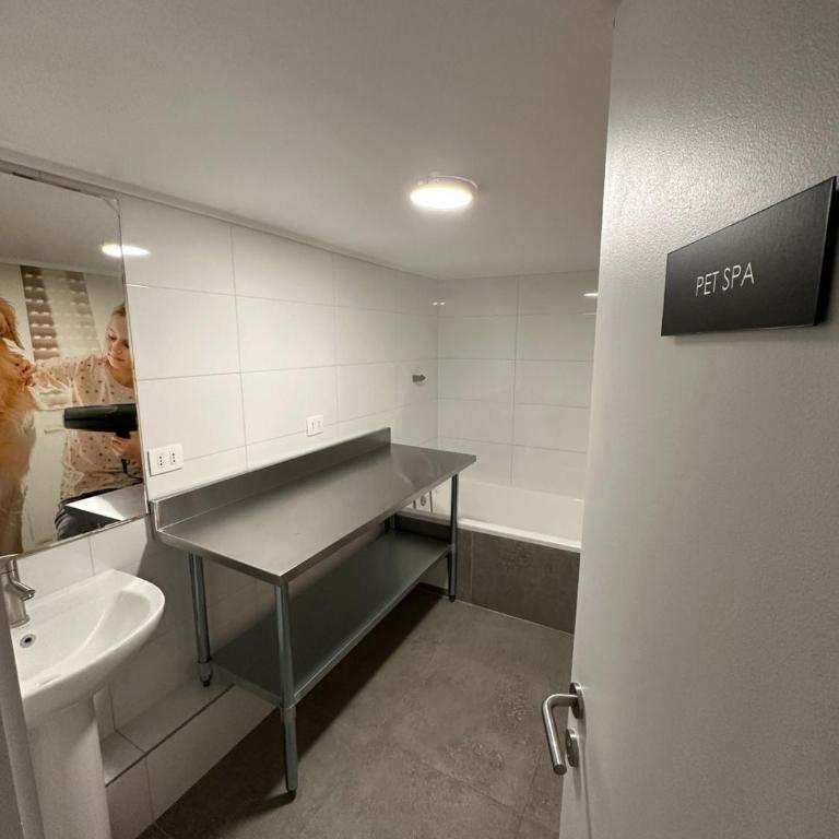 Warm Studio Ñuñoa - Metro Santiago L3 Equipped Connected - One-Bedroom Apartment - 29