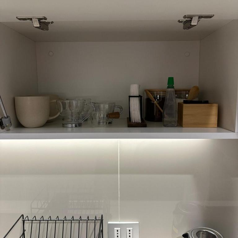 Warm Studio Ñuñoa - Metro Santiago L3 Equipped Connected - One-Bedroom Apartment - 16