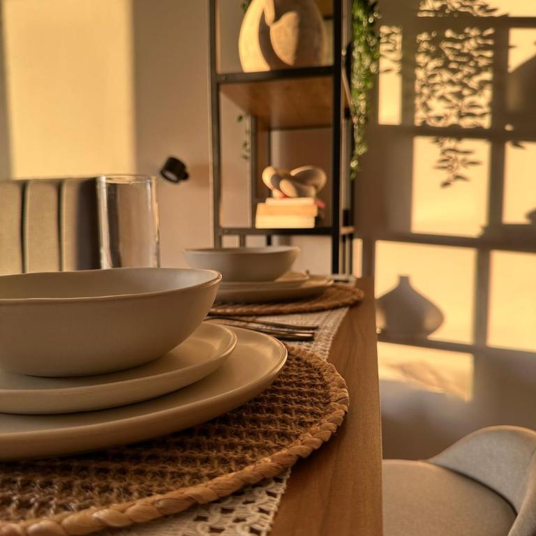 Warm Studio Ñuñoa - Metro Santiago L3 Equipped Connected - One-Bedroom Apartment - 9