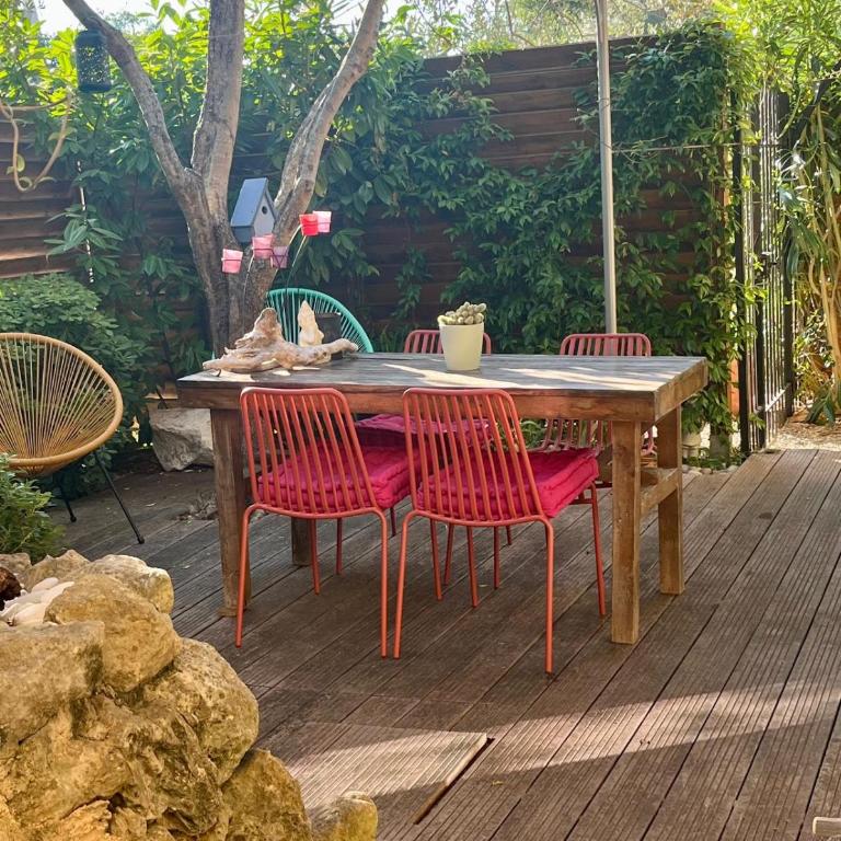 Résidence Coté Village - Appartement avec Terrasse - 2