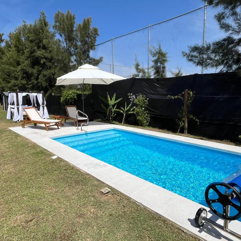 Hermosa casa en barrio privado Punta del Este - Three-Bedroom House - 1