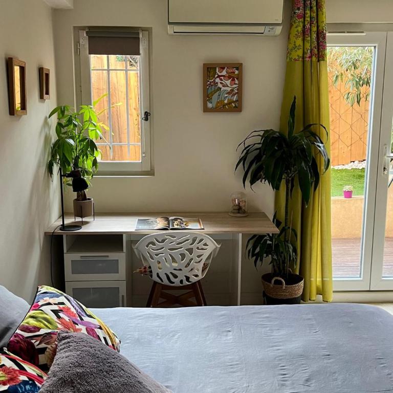 Résidence Coté Village - Appartement avec Terrasse - 7