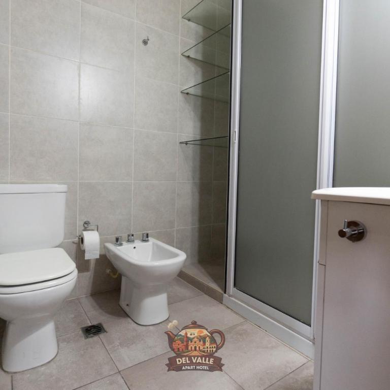 Del valle Apart Hotel - Habitación Triple - 2