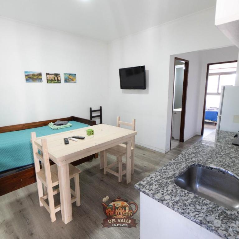 Del valle Apart Hotel - Habitación Triple - 5