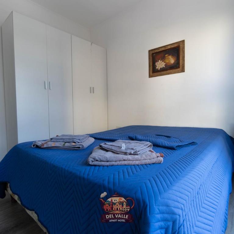 Del valle Apart Hotel - Habitación Triple - 7