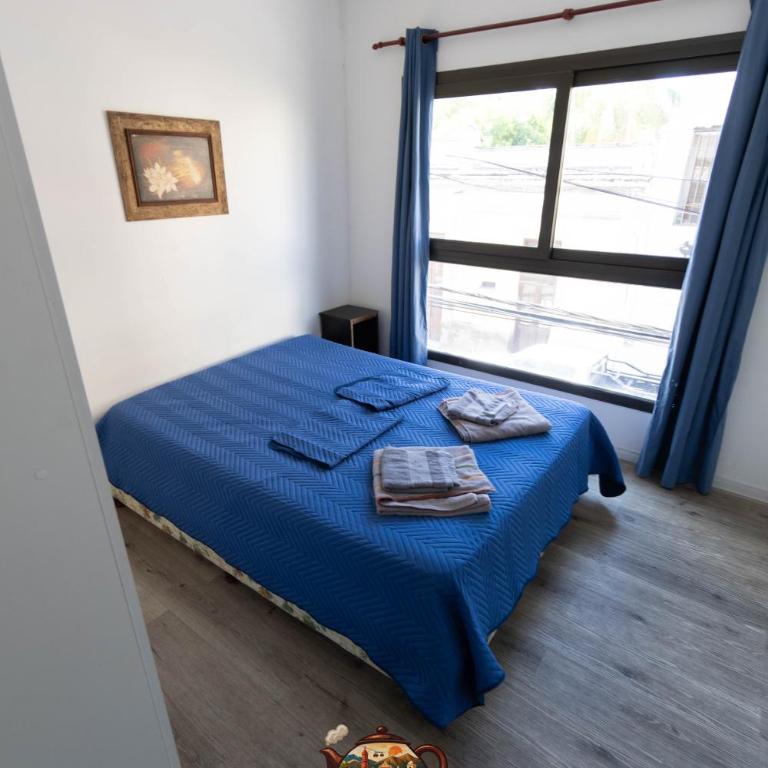 Del valle Apart Hotel - Habitación Triple - 8