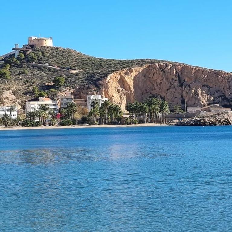 Avenida Principal junto a la playa y centro de Águilas - by Aloha Palma - Apartamento de 3 dormitorios - 3