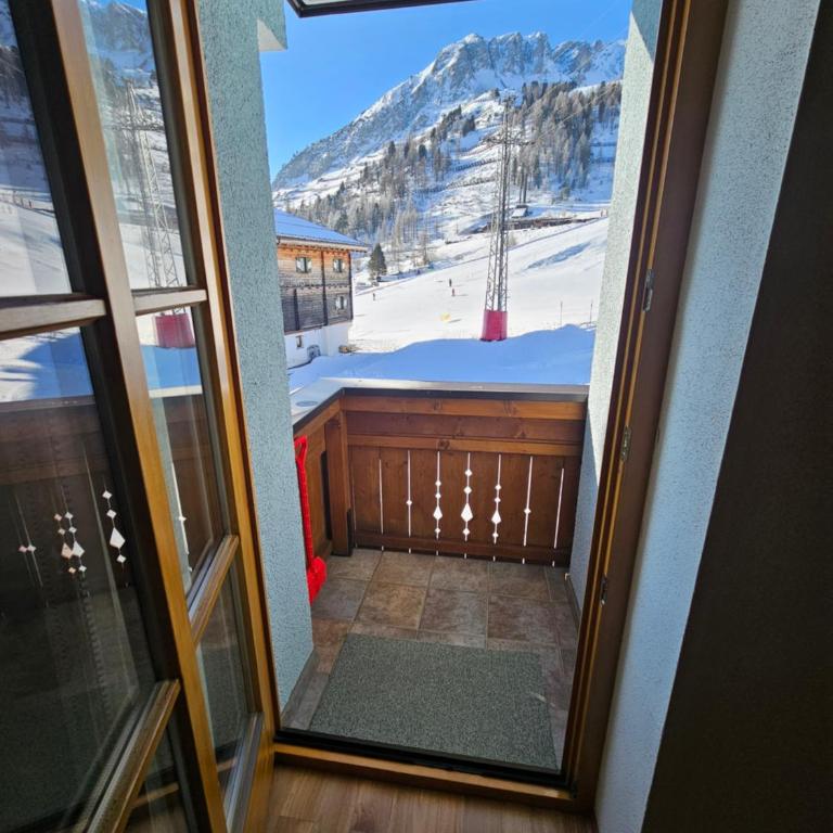 Haus Bergblick - One-Bedroom Apartment with Balcony - 6