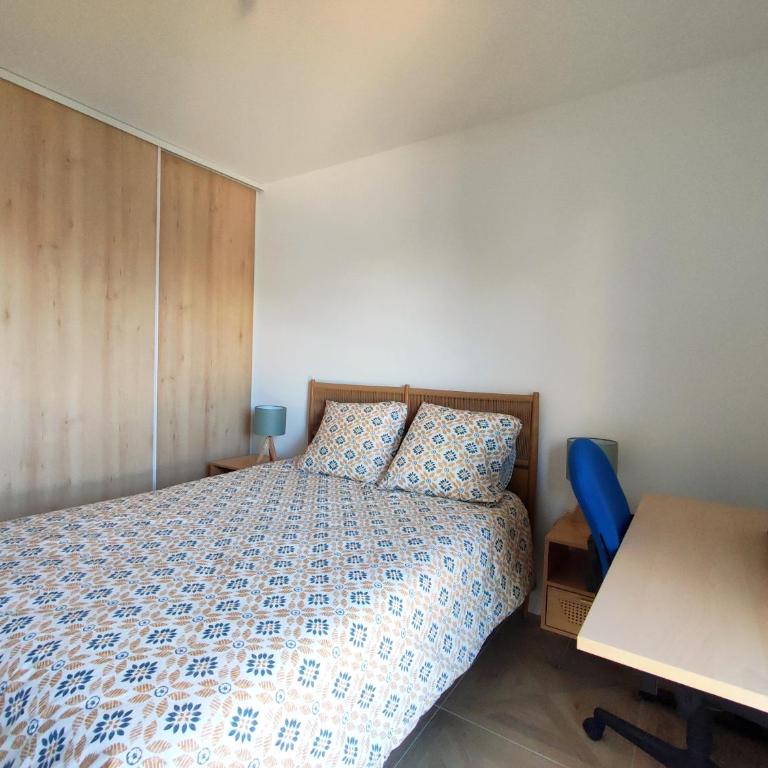 Appartement climatisé avec piscine et parking à Uzès - Appartement 2 Chambres - 11
