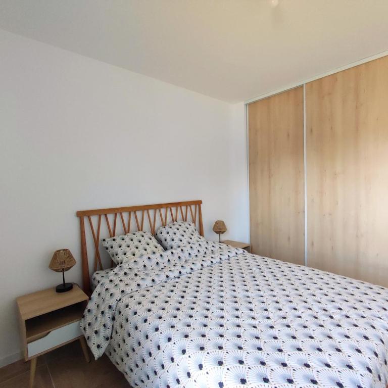 Appartement climatisé avec piscine et parking à Uzès - Appartement 2 Chambres - 9