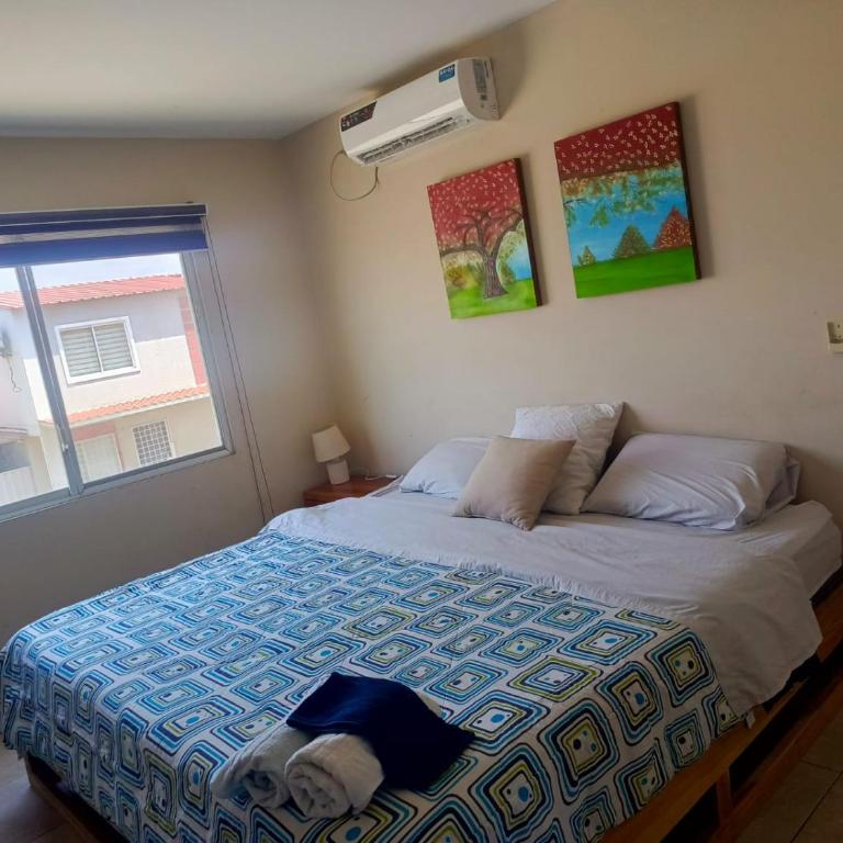 urbanización ceibo real - Three-Bedroom House - 2