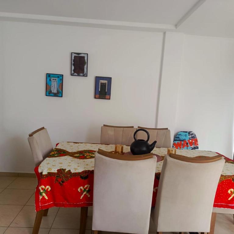 urbanización ceibo real - Three-Bedroom House - 9