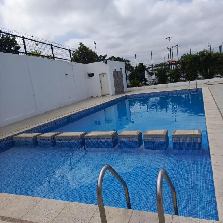urbanización ceibo real - Three-Bedroom House - 11