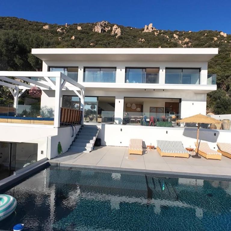 Résidence Villa Rétine - Villa - Vue sur Mer - 3