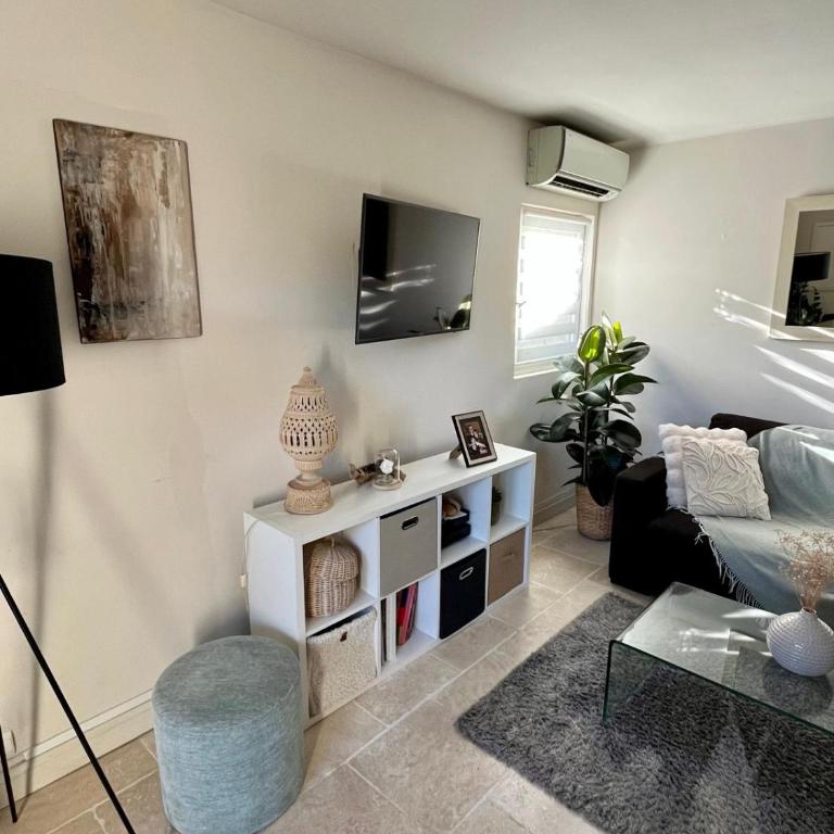 Résidence Coté Village - Appartement avec Terrasse - 4