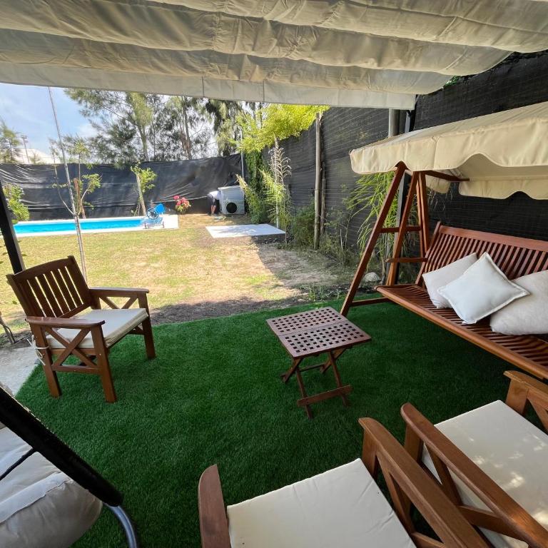 Hermosa casa en barrio privado Punta del Este - Three-Bedroom House - 28