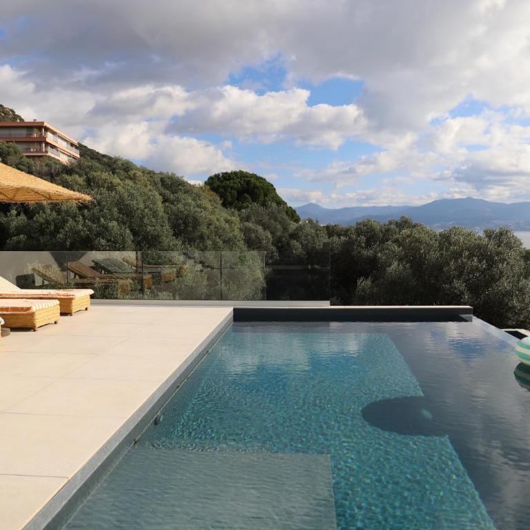 Résidence Villa Rétine - Villa - Vue sur Mer - 5