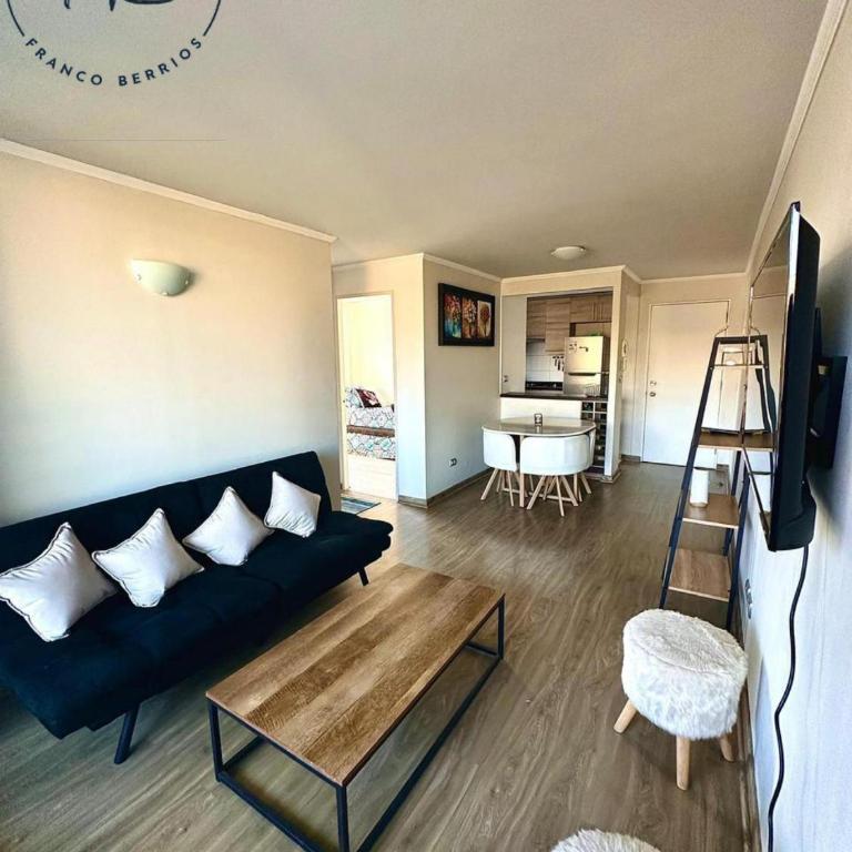 Apartamento en Viña del Mar - Two-Bedroom Apartment - 1