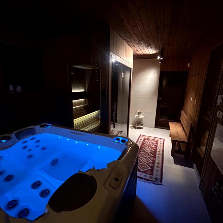 Wellness house Svjetlost - Three-Bedroom House - 7