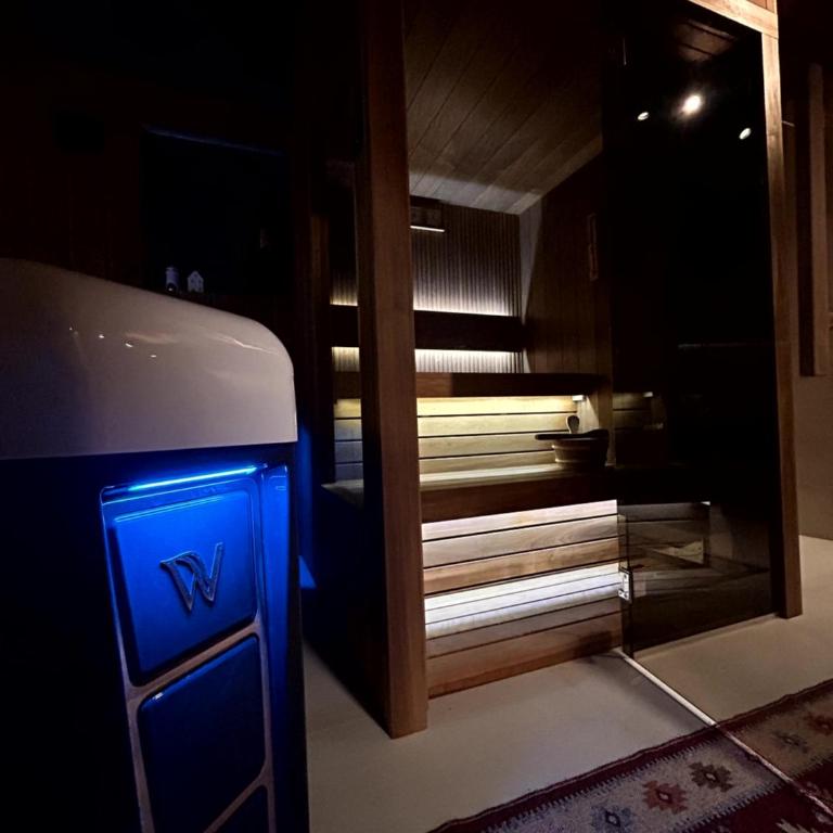 Wellness house Svjetlost - Three-Bedroom House - 8