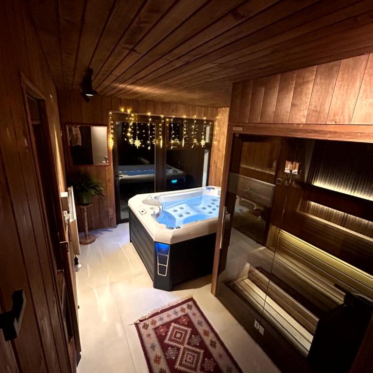 Wellness house Svjetlost - Three-Bedroom House - 12