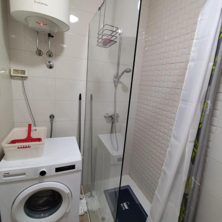 Apartman City kvart Podgorica 2 - One-Bedroom Apartment - 11