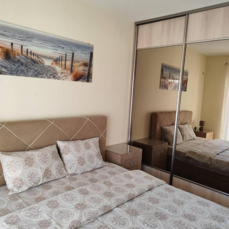 Apartman City kvart Podgorica 2 - One-Bedroom Apartment - 7