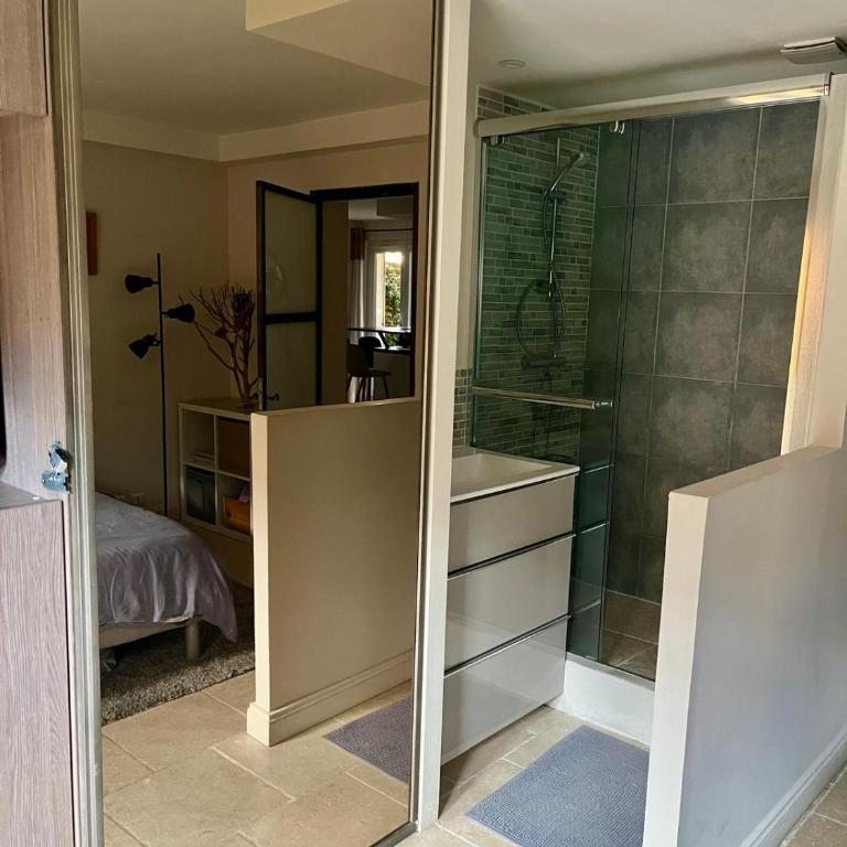 Résidence Coté Village - Appartement avec Terrasse - 11