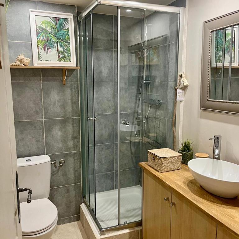 Résidence Coté Village - Appartement avec Terrasse - 16