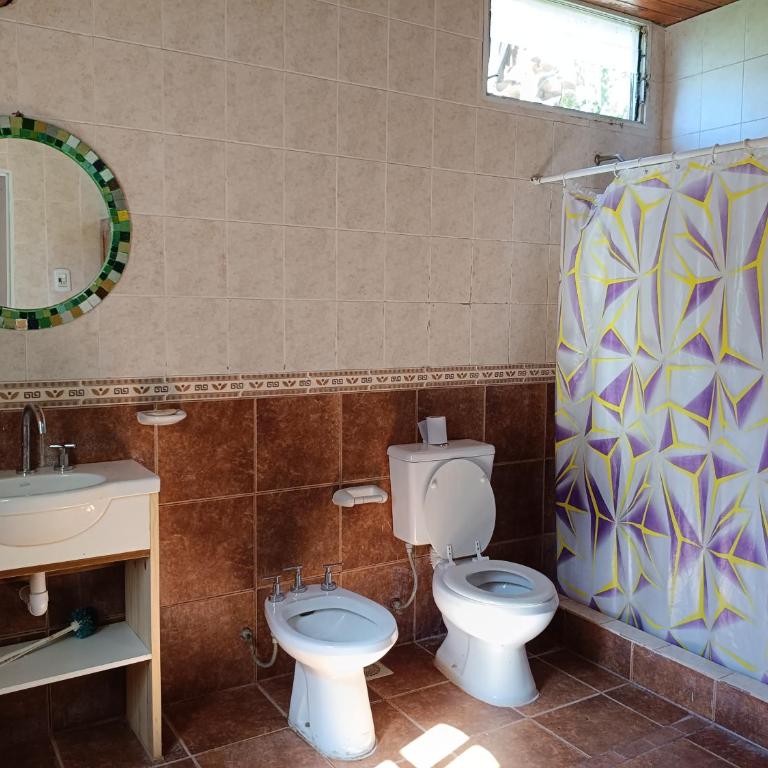 Casa Quinta Villa Angela - Three-Bedroom House - 9