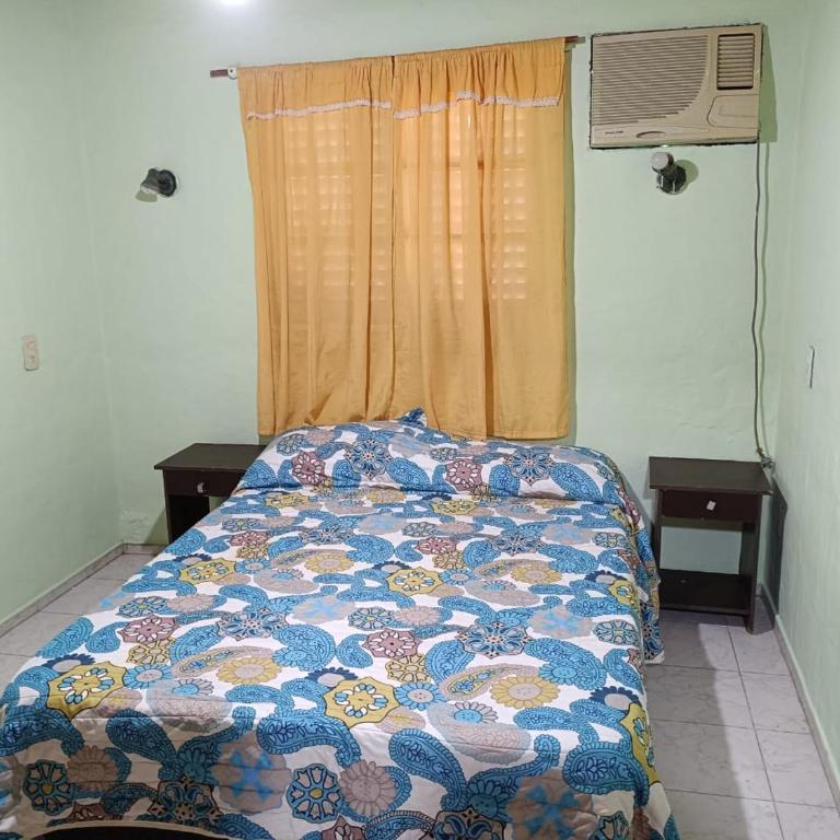 Casa Quinta Villa Angela - Three-Bedroom House - 10