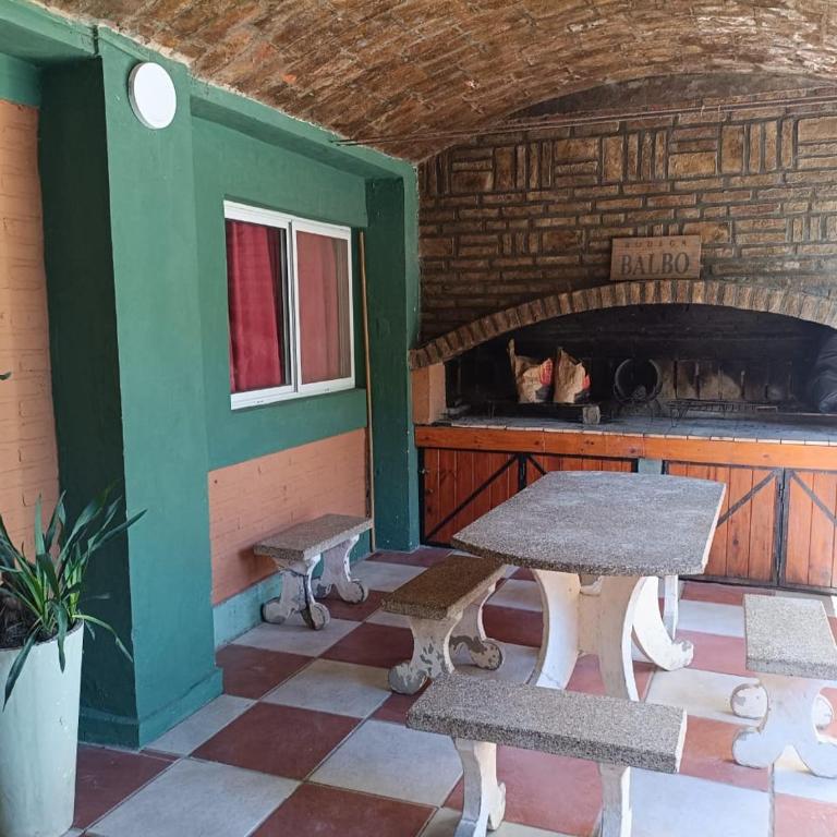 Casa Quinta Villa Angela - Three-Bedroom House - 11