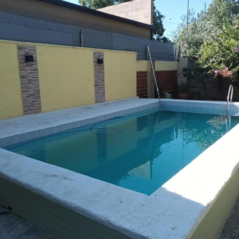 Casa Quinta Villa Angela - Three-Bedroom House - 15