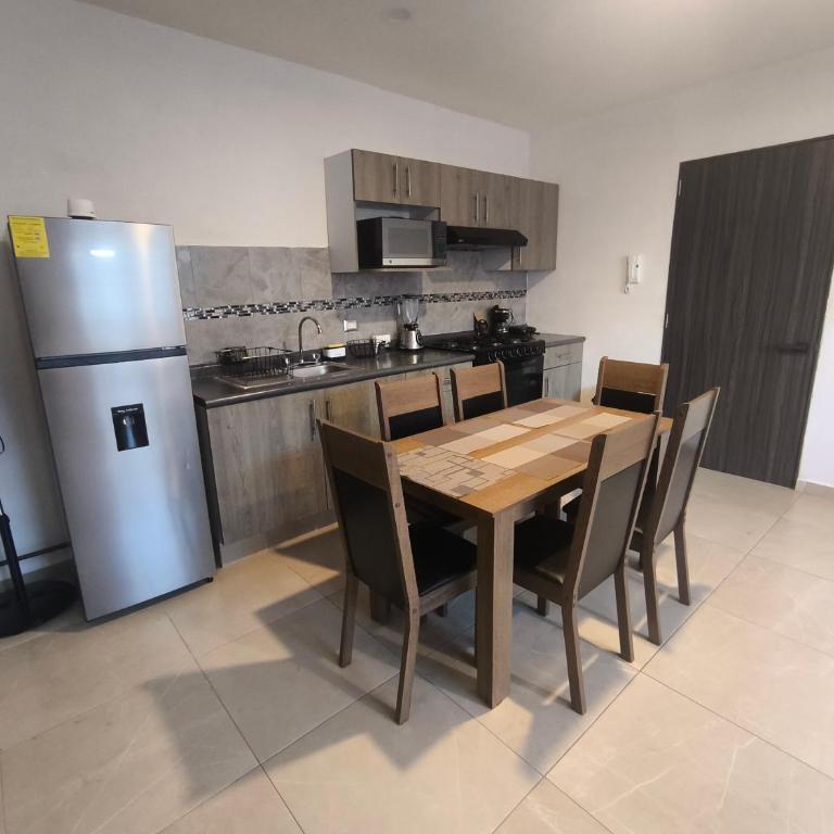 Modern and centrally located apartment in CDMX - Apartamento de 2 dormitorios - 2