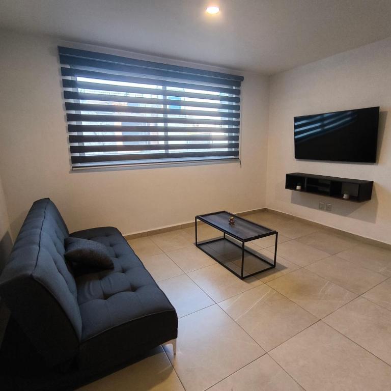 Modern and centrally located apartment in CDMX - Apartamento de 2 dormitorios - 4