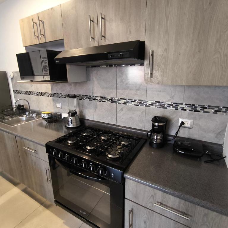 Modern and centrally located apartment in CDMX - Apartamento de 2 dormitorios - 3