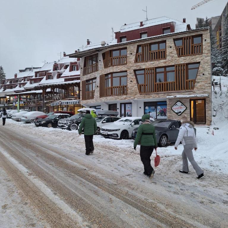 Jahorina Apartman Benvenuti - Studio Apartman - 18