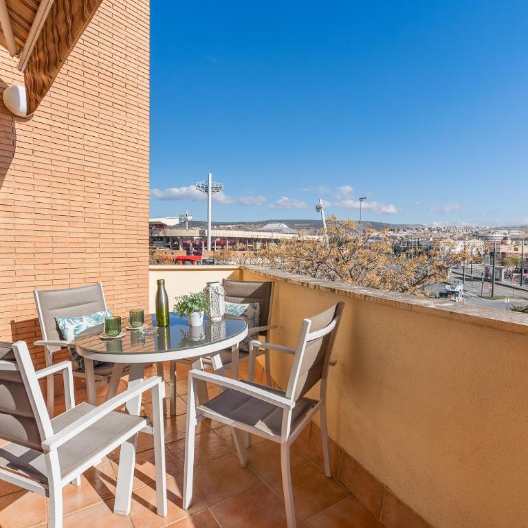 Luminoso apartamento a 10 minutos del Centro - Two-Bedroom Apartment - 29
